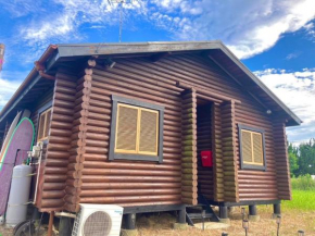 MOTOSUGA Log House